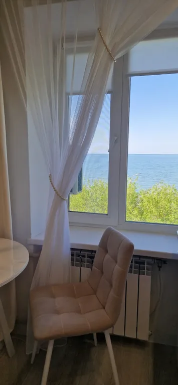 Квартира с видом на море в центре