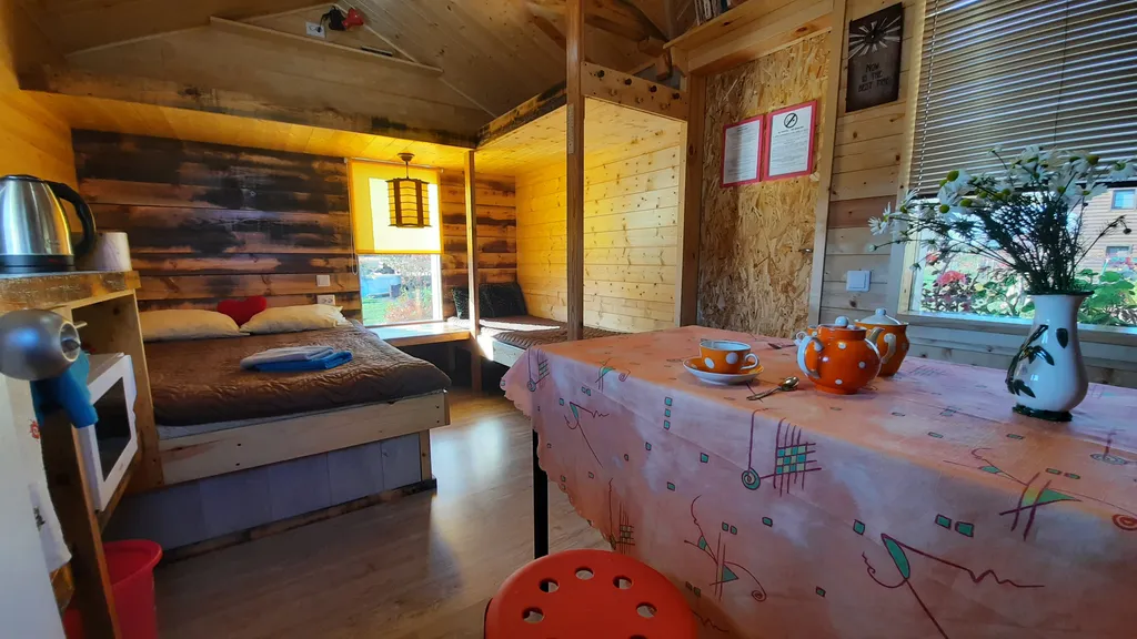 Дачный домик на день