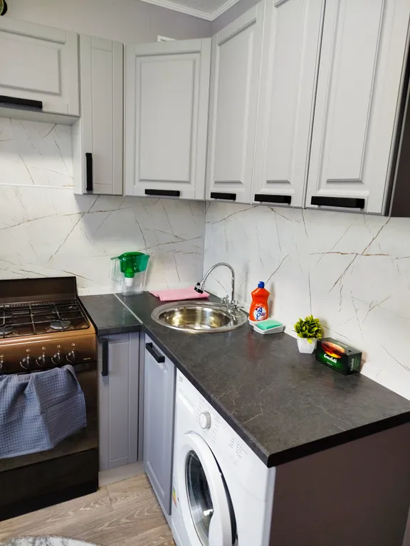 Уютная квартира рядом с видовой набережной