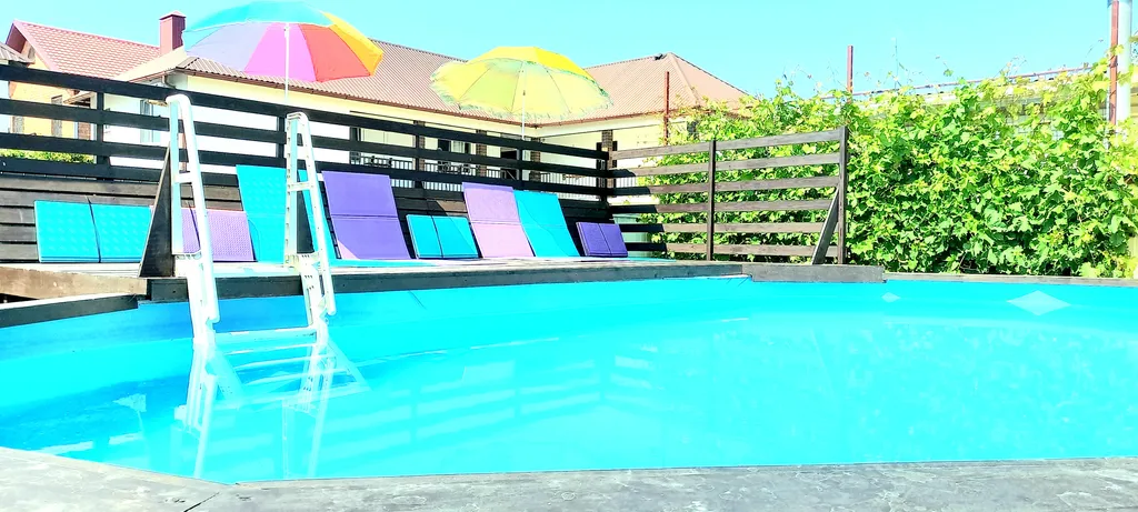 Две спальни, кухня с диваном, веранда