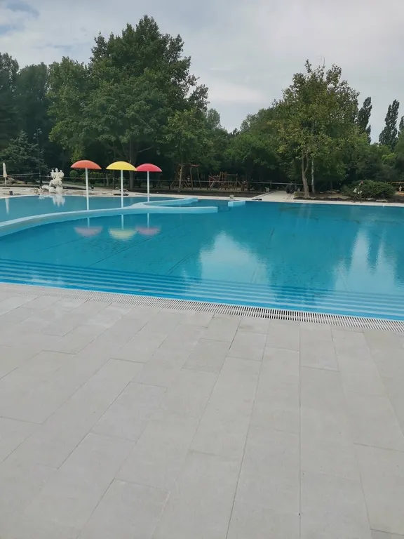 Квартира Квартира Апартамент на 2их  плюс доп место в Россиянке — Анапа