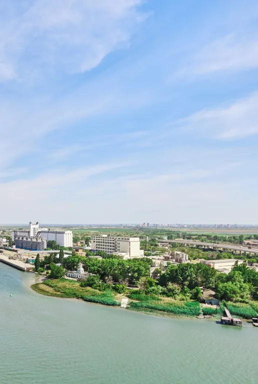 Просторная квартира с видом на Дон