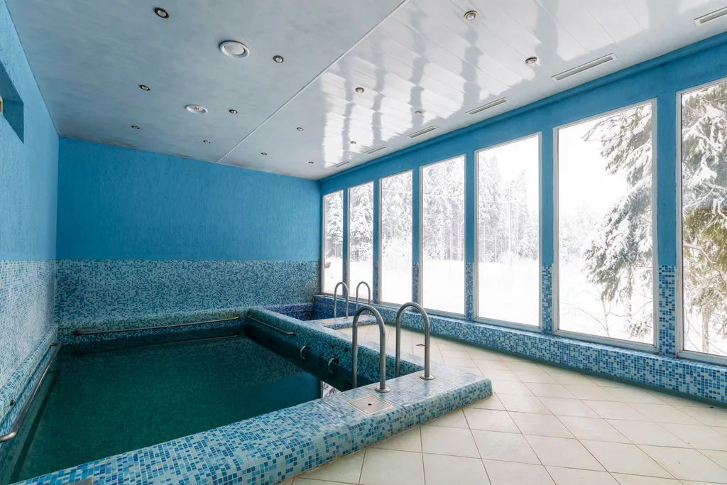 Коттедж Коттедж люкс — Коробицыно