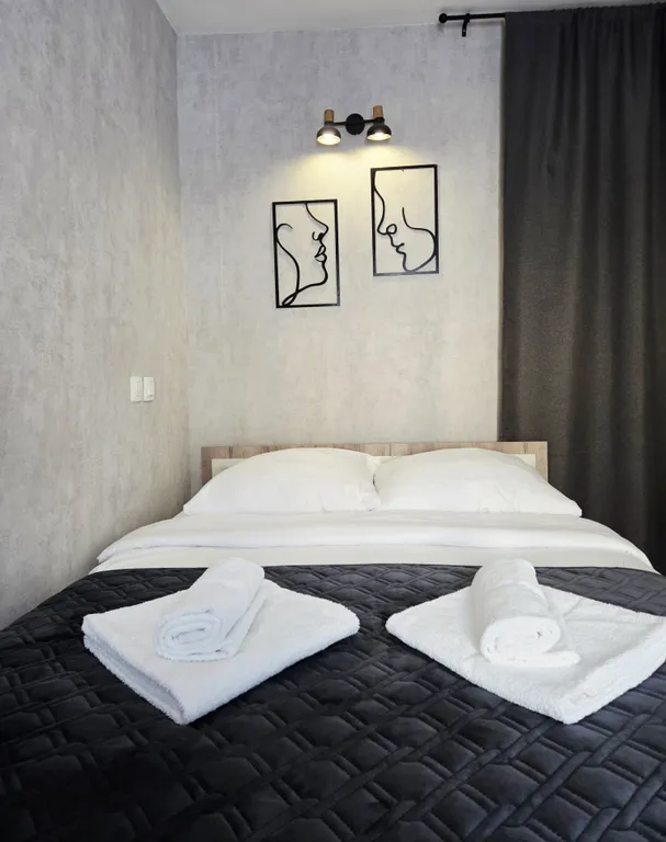 Спокойствие, уют и комфорт у парка