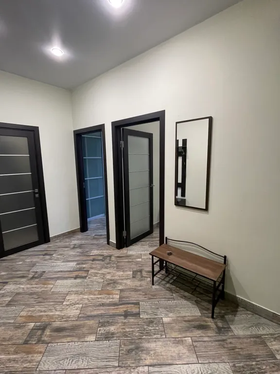 Большая квартира в центре