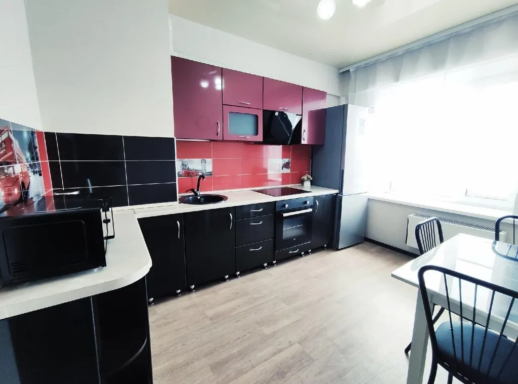 Комфортная однокомнатная квартира