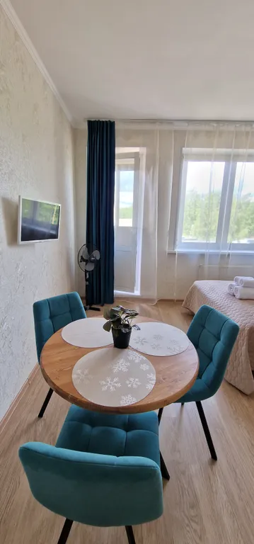 Студия Like Home у парка