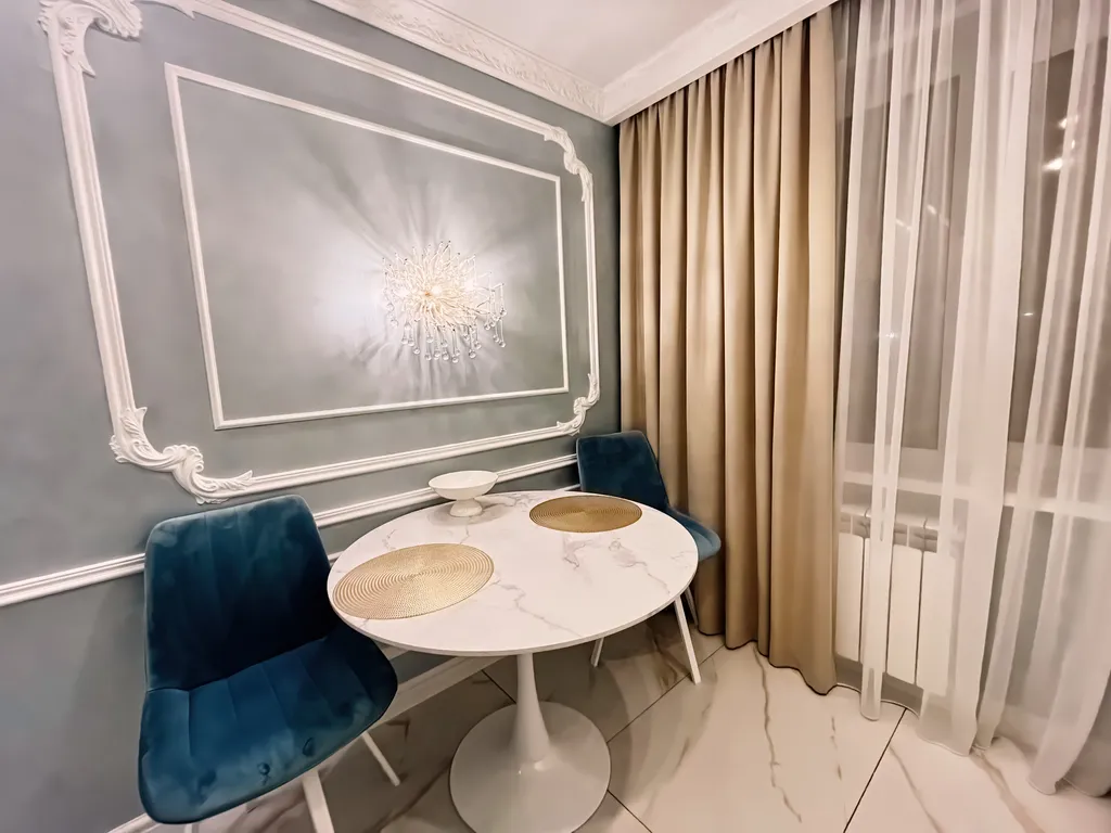 Дизайнерская квартира