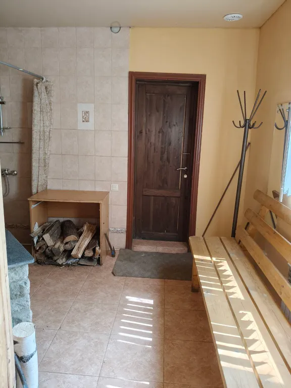 Дом с баней