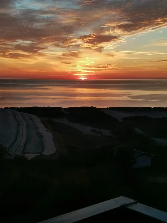 На берегу неба