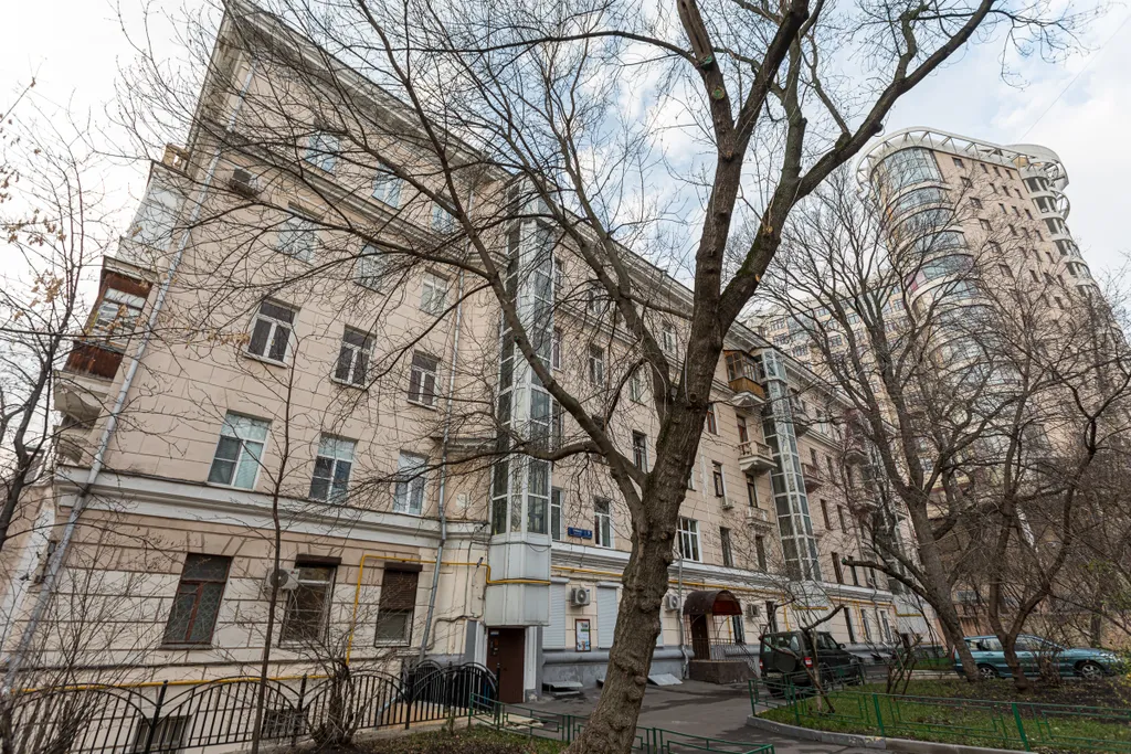 Квартира Апартаменты на Прямом — Москва