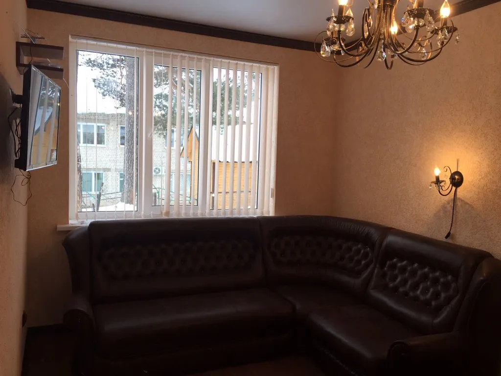 Квартира у Елены