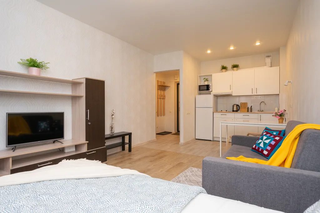 Универсиада Сьюит Хоум Казань Homekazan