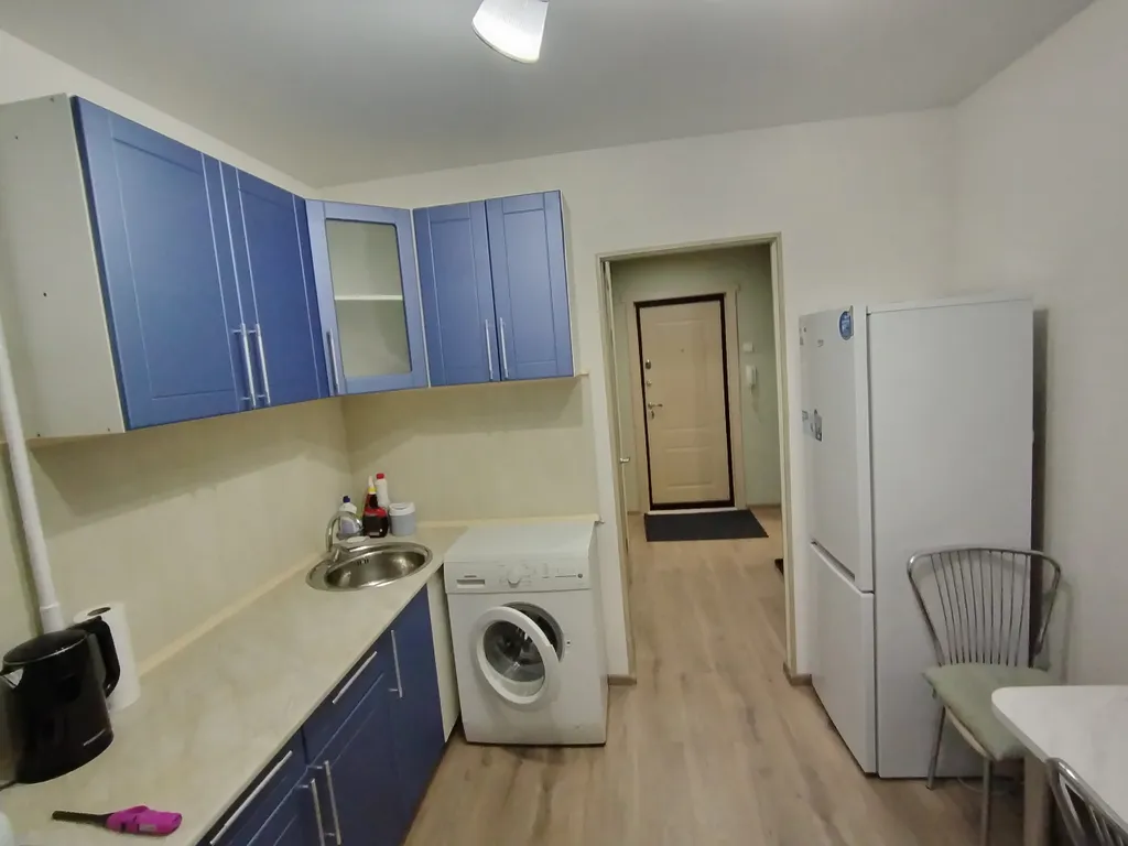 Квартира со свежим ремонтом на 4 персоны