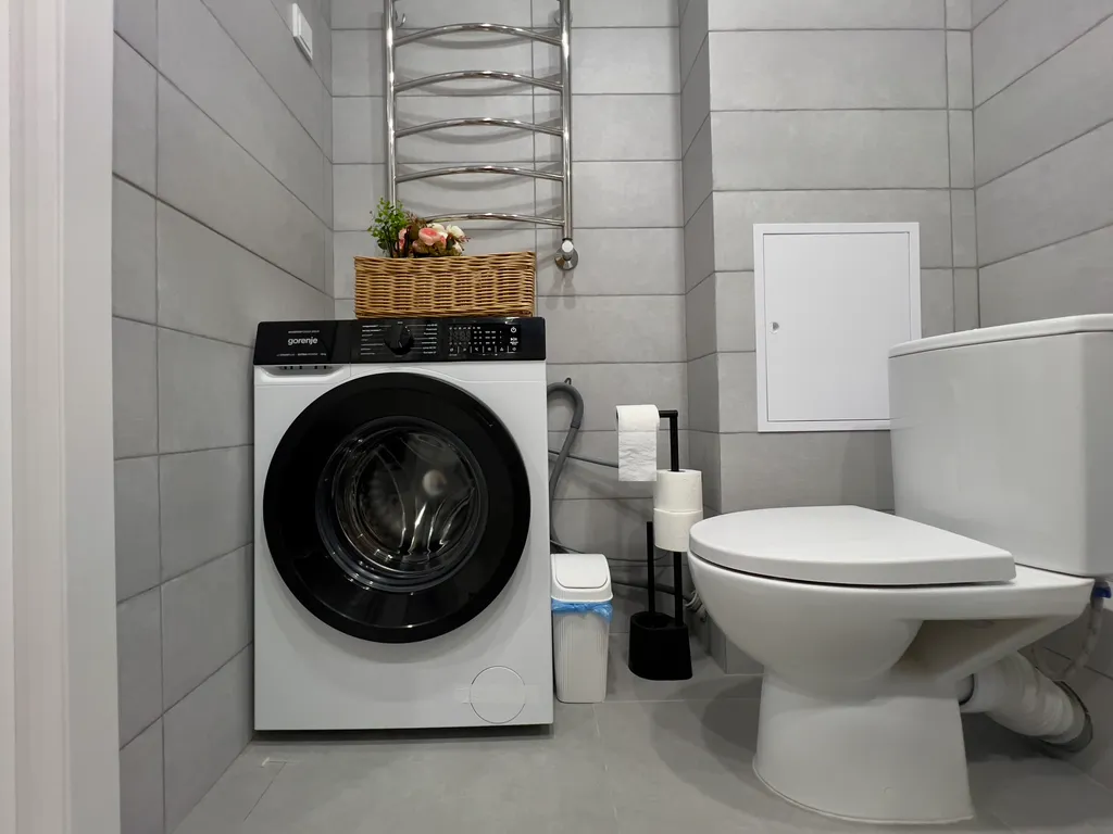 Стильная уютная однушка в 10 минутах от центра