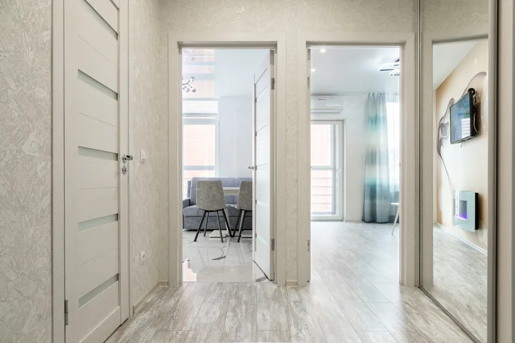 Квартира Комфортная квартира у музея янтаря — Калининград