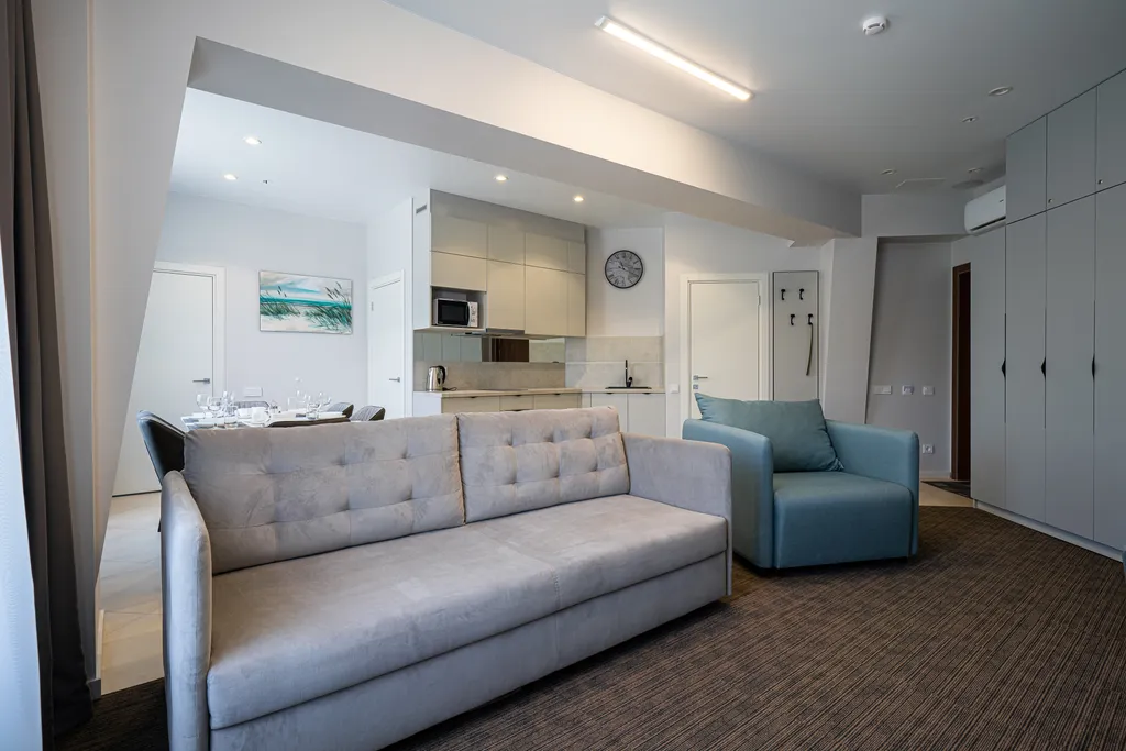 Квартира Grand Ekaterina Crystal — аренда посуточно в Светлогорск