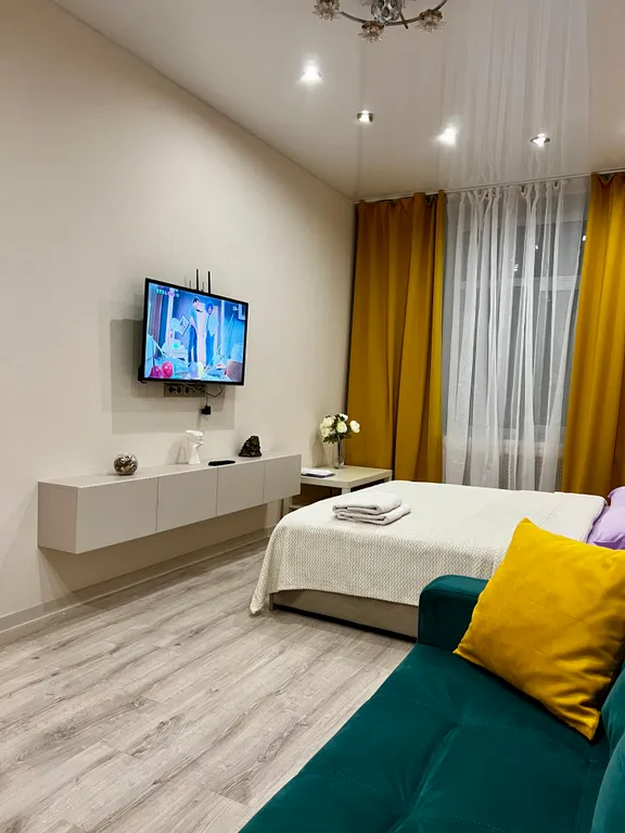 Квартира в самом центре города возле Золотых ворот