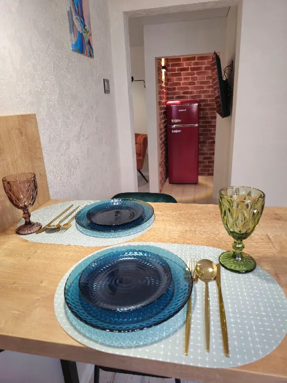 Квартира Яркая квартира в центре Калининграда — Калининград