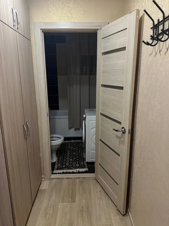 Студия с видом на Волгу