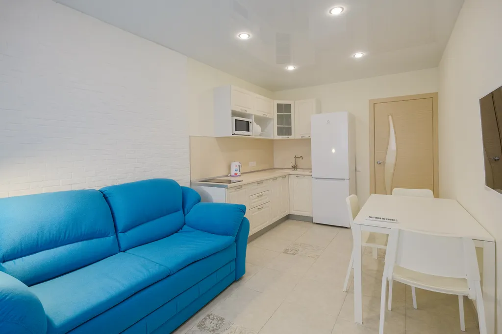 Стильные апартаменты  в центре