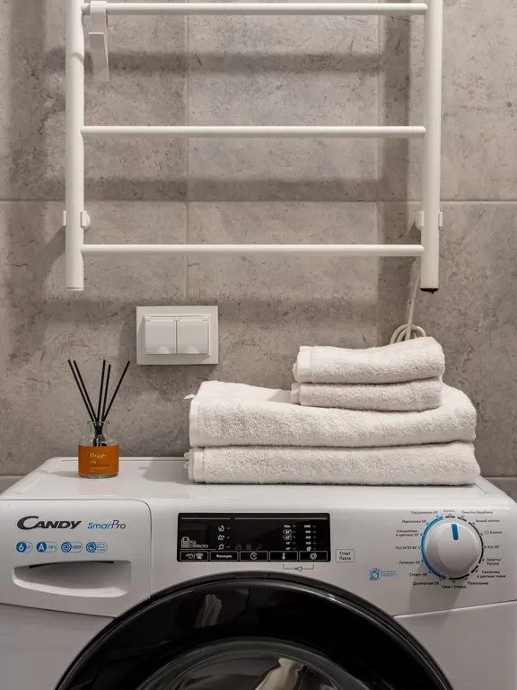 Квартира Квартира Медовая студия в ЖК Ясно Янино — Янино-1