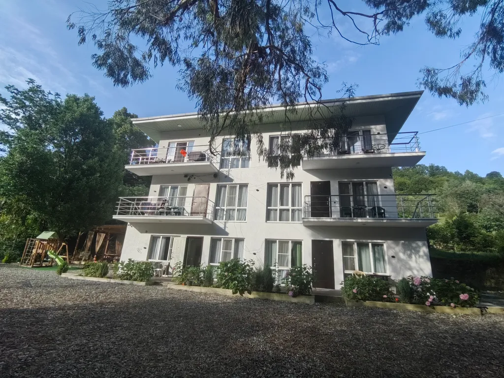 3-комнатная Квартира