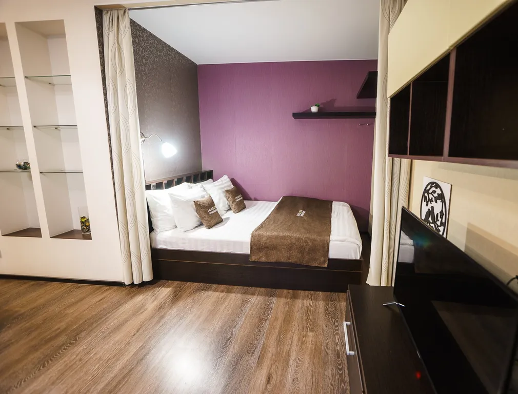 Квартира Уютная студия рядом с цпкио им. Белоусова — аренда посуточно в Тула