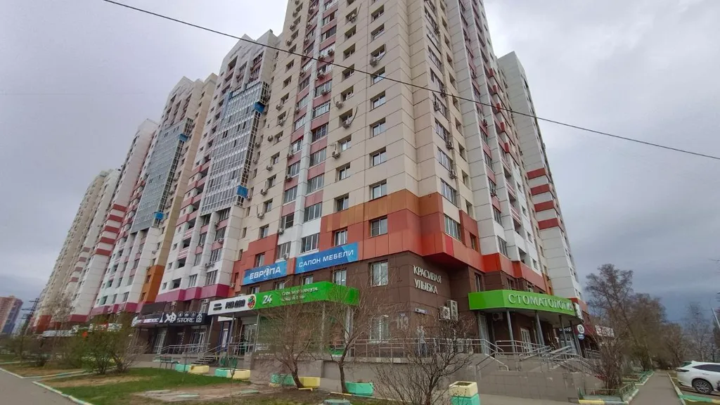 Квартира Квартира в стиле лофт с видом на Амур — Хабаровск