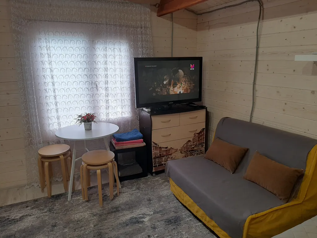 Фазенда на территории частного домовладения