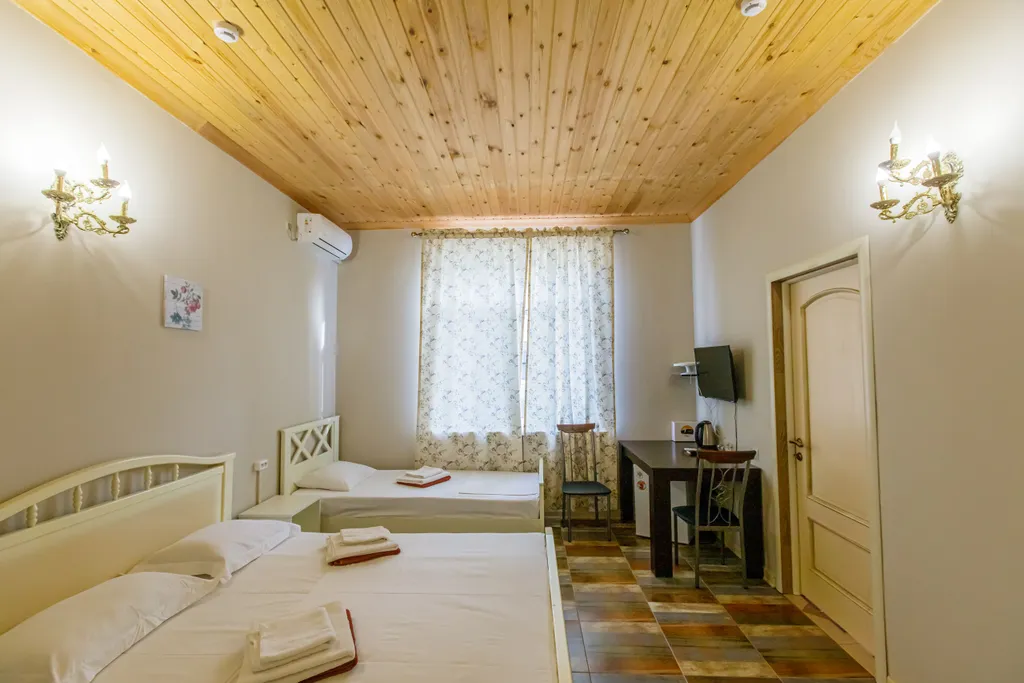 1-комнатный Дом