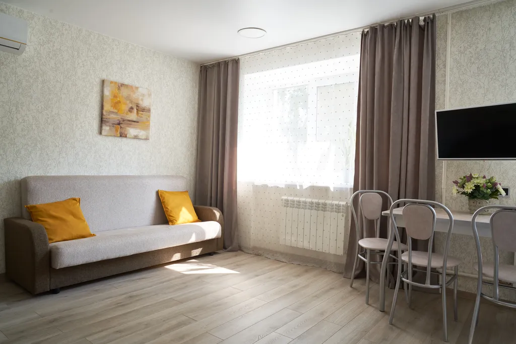 Квартира Good Night на Дзержинского 24 — аренда посуточно в Томск