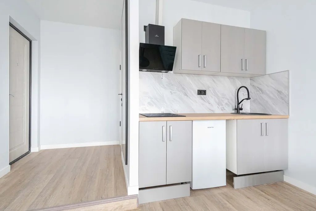 Улучшенные апартаменты в ЖК Первый Московский