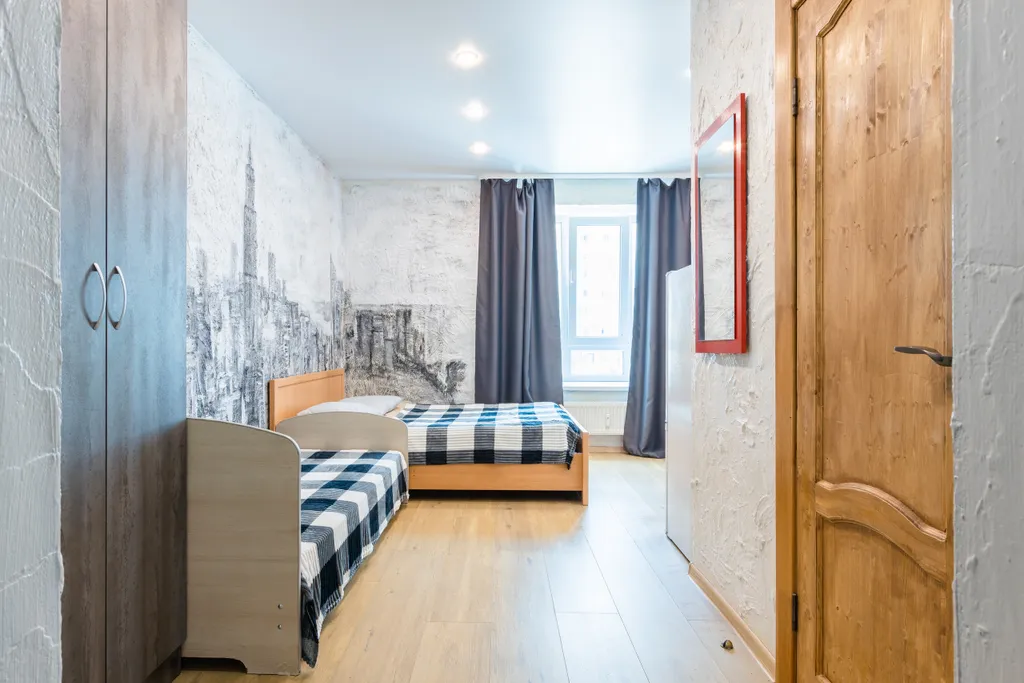 Квартира Уютная студия в жк Атлантида — аренда посуточно в Сыктывкар