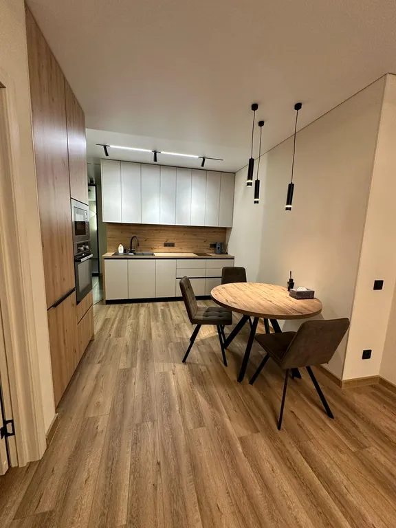 Сдаётся уютная евро-двушка