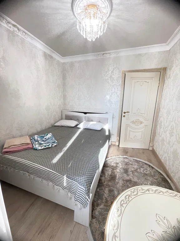 Красивая уютная квартира, 3 изолированные комнаты, имеется все для комфор