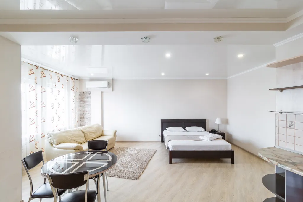 Апартаменты Берлога55