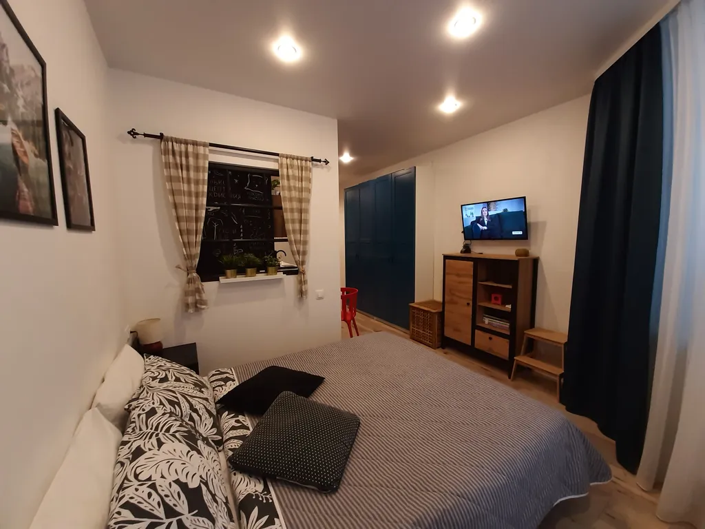 Квартира с кондиционером