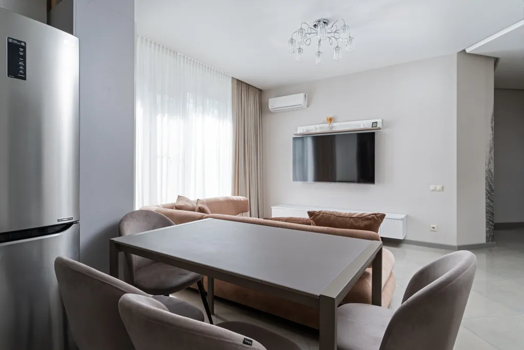 Квартира Квартира у моря, в самом центре города — Геленджик