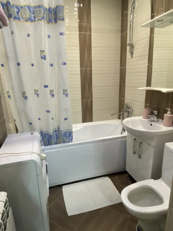 Уютные апартаменты в Ленинском районе