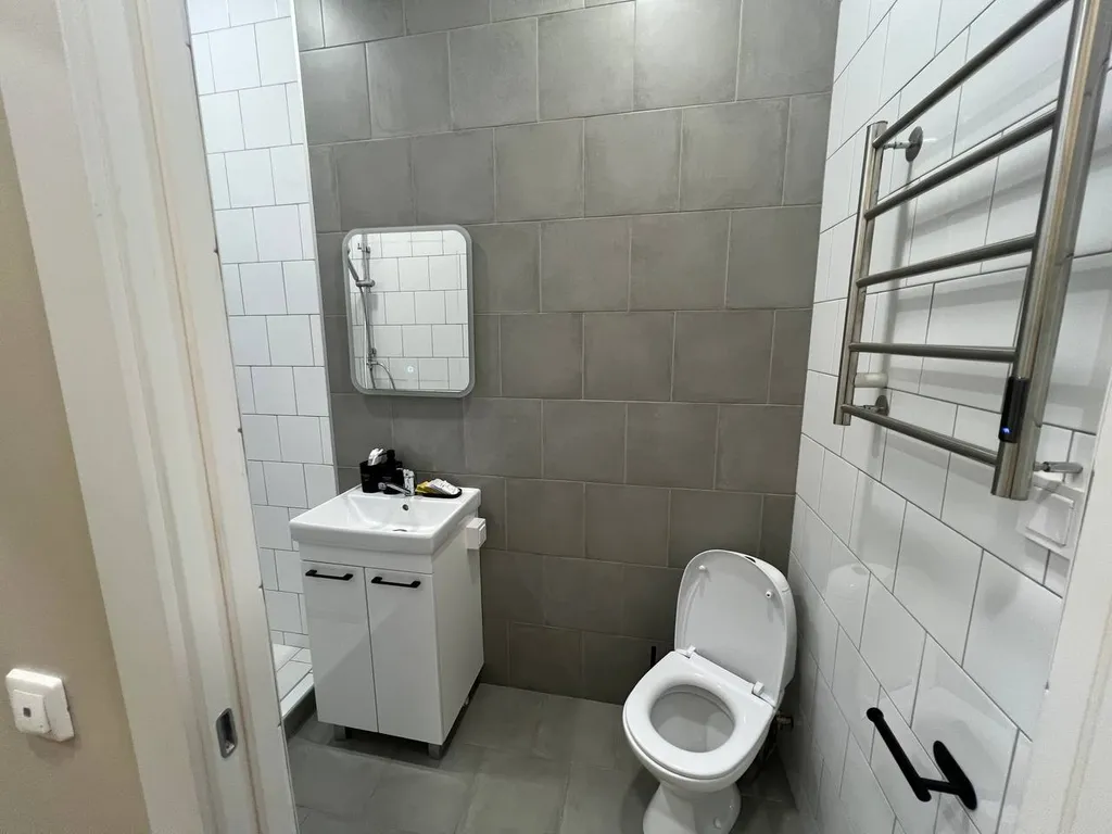 Уютная однокомнатная квартира