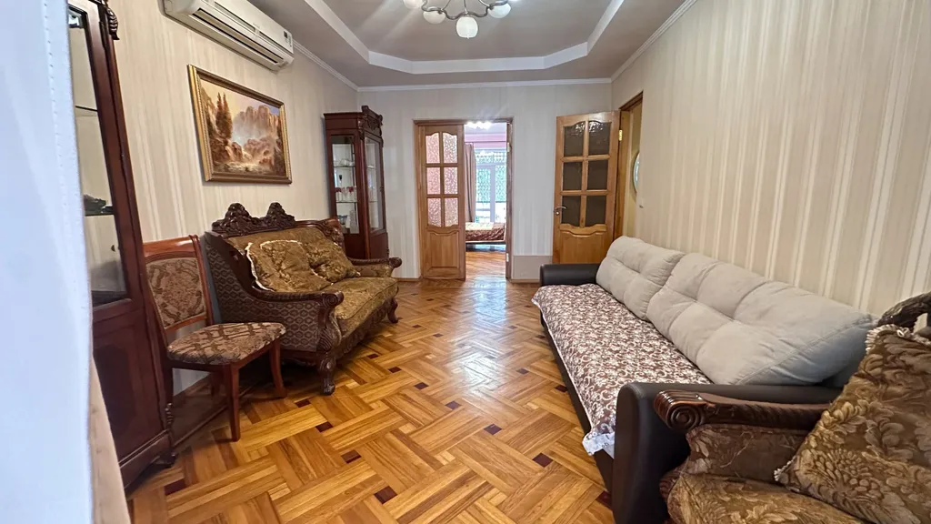 Квартира на берегу моря