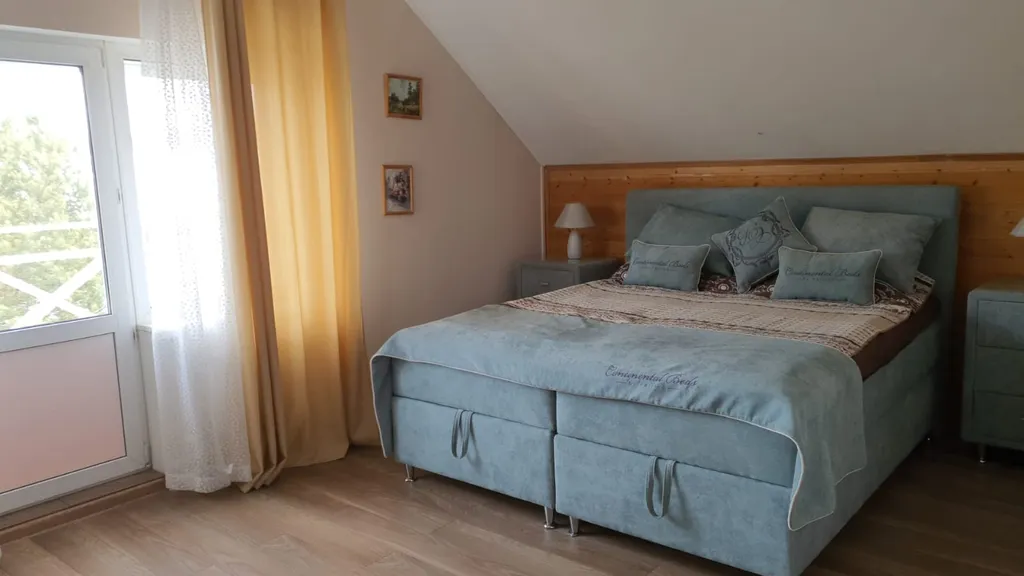 Уютный коттедж недалеко от Сорочан — аренда посуточно в Яхрома