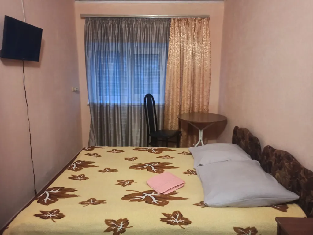 Квартира Двухместный номер с 2 отдельными кроватями эконом — аренда посуточно в Макопсе