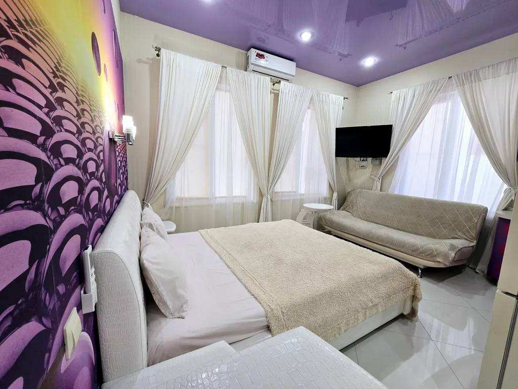 Квартира Квартира Уютная студия в Сириусе — Сириус