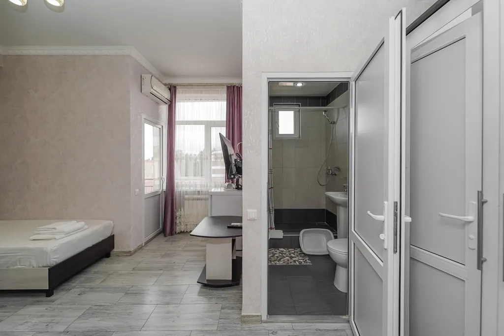 Квартира Комната — Адлер