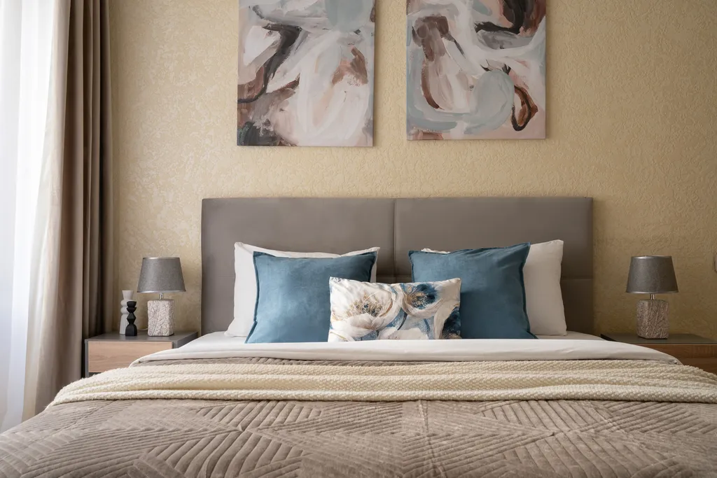 Просторные апартаменты в историческом доме