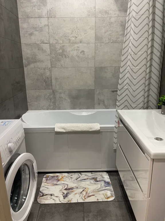 Квартира в новом доме