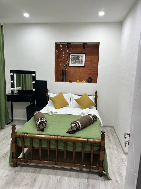 1-комнатная Квартира — аренда посуточно в Тбилиси