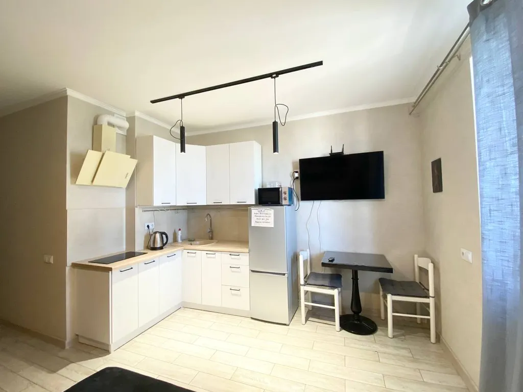 Шикарный вид